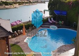 Villa - 5 bedrooms - 4 bathrooms for للايجار in Marina 5 - Marina - Al Alamein - North Coast Villa - 5 bedrooms - 4 bathrooms for للايجار in Marina 5 - Marina - Al Alamein - North Coast