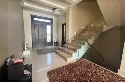 Villa - 4 Bedrooms - 4 Bathrooms for sale in Allegria - Sheikh Zayed Compounds - Sheikh Zayed City - Giza