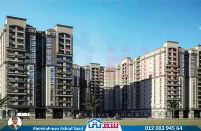 Apartment - 3 Bedrooms - 2 Bathrooms for sale in Muruj - Smouha - Hay Sharq - Alexandria