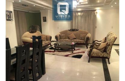 Apartment - 3 Bedrooms - 2 Bathrooms for rent in El Mearag City - Zahraa El Maadi - Hay El Maadi - Cairo