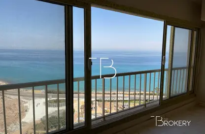 Penthouse - 4 Bedrooms - 5 Bathrooms for sale in Panorama - Porto Sokhna - Al Ain Al Sokhna - Suez