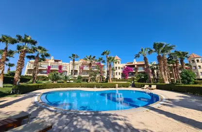 Chalet - 2 Bedrooms - 2 Bathrooms for sale in Veranda - Sahl Hasheesh - Hurghada - Red Sea