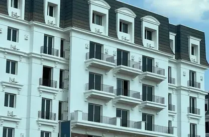 Penthouse - 4 Bedrooms - 4 Bathrooms for sale in Mountain View iCity October - 6 October Compounds - 6 October City - Giza