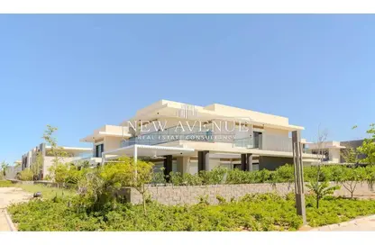 Chalet - 3 Bedrooms - 3 Bathrooms for sale in Almaza Bay - Qesm Marsa Matrouh - North Coast
