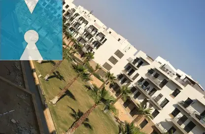 شقة - 3 غرف نوم - 3 حمامات للبيع في ذا كورت ياردز - كمبوندات الشيخ زايد - الشيخ زايد - الجيزة