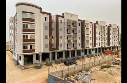 Apartment - 2 Bedrooms - 2 Bathrooms for sale in City View - New Alamein City - Al Alamein - North Coast