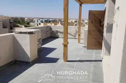 Villa - 3 Bedrooms - 3 Bathrooms for sale in Makadi Heights - Makadi Orascom Resort - Makadi - Hurghada - Red Sea