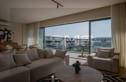 Penthouse - 4 Bedrooms - 4 Bathrooms for rent in Lake View - 5th Settlement Compounds - The 5th Settlement - New Cairo City - Cairo