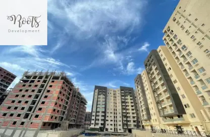 شقة - 3 غرف نوم - 3 حمامات للبيع في ايست بارك - حدائق اكتوبر - مدينة 6 أكتوبر - الجيزة