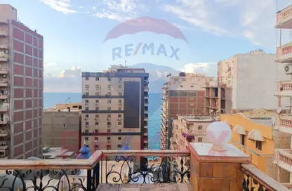 Apartment - 4 Bedrooms - 2 Bathrooms for sale in El Gaish Road - Sidi Beshr - Hay Awal El Montazah - Alexandria