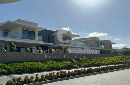 شاليه - 2 غرف نوم - 3 حمامات للبيع في سيشيل - راس الحكمة - الساحل الشمالي