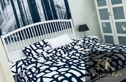 Apartment - 2 Bedrooms - 2 Bathrooms for rent in El Rehab Extension - Al Rehab - New Cairo City - Cairo