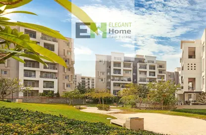 Apartment - 2 Bedrooms - 2 Bathrooms for rent in Cairo Festival City - North Investors Area - New Cairo City - Cairo