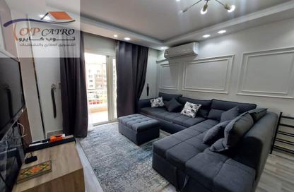 Apartment - 2 Bedrooms - 1 Bathroom for rent in Madinaty - Cairo