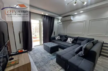 Apartment - 2 Bedrooms - 1 Bathroom for rent in Madinaty - Cairo