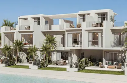 Townhouse - 3 Bedrooms - 3 Bathrooms for sale in Mar Bay - Ras Al Hekma - North Coast