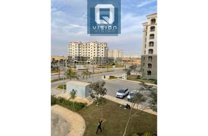 Apartment - 2 Bedrooms - 1 Bathroom for rent in Celia - New Capital Compounds - New Capital City - Cairo