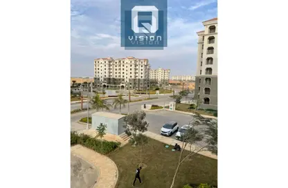 Apartment - 2 Bedrooms - 1 Bathroom for rent in Celia - New Capital Compounds - New Capital City - Cairo
