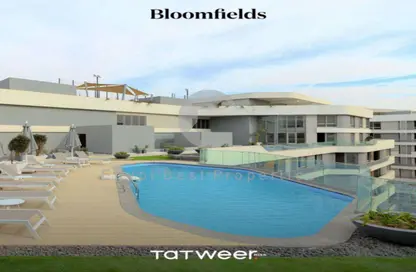 Apartment - 3 Bedrooms - 3 Bathrooms for sale in Bloomfields - Mostakbal City Compounds - Mostakbal City - Future City - Cairo
