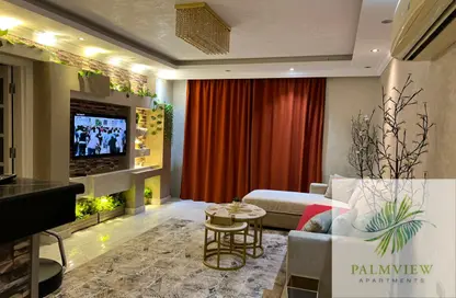 Apartment - 2 Bedrooms - 2 Bathrooms for rent in Tag Sultan - Ring Road - Cairo