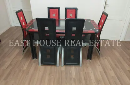 Apartment - 2 Bedrooms - 1 Bathroom for rent in El Rehab Extension - Al Rehab - New Cairo City - Cairo