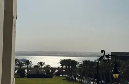 Apartment - 2 Bedrooms - 1 Bathroom for sale in Al Andalous Residence - Sahl Hasheesh - Hurghada - Red Sea