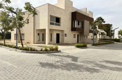 Twin House - 6 Bedrooms - 6 Bathrooms for sale in Soleya - 6 October Compounds - 6 October City - Giza