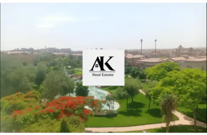 Villa - 7 Bedrooms - 7 Bathrooms for sale in Lake View - 5th Settlement Compounds - The 5th Settlement - New Cairo City - Cairo