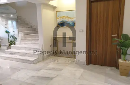 Villa - 5 Bedrooms - 5 Bathrooms for rent in Hyde Park - New Cairo City - Cairo