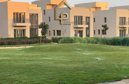 فيلا - 4 غرف نوم - 4 حمامات للبيع في أو ويست - كمبوندات 6 أكتوبر - مدينة 6 أكتوبر - الجيزة