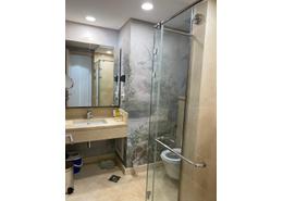 شقة - 1 غرفة نوم - 1 حمام for للبيع in مانجروفي ريزيدنس - الجونة - الغردقة - محافظة البحر الاحمر
