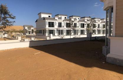 Townhouse - 3 Bedrooms - 3 Bathrooms for sale in Mountain View iCity October - 6 October Compounds - 6 October City - Giza