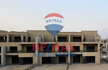 تاون هاوس - 4 غرف نوم - 4 حمامات للبيع في نيو جيزة - طريق مصر اسكندرية الصحراوي - مدينة 6 أكتوبر - الجيزة