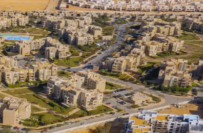 شقة - 2 غرف نوم - 2 حمامات للبيع في بالم هيلز بالم باركس - وصلة دهشور الجنوبية - مدينة 6 أكتوبر - الجيزة