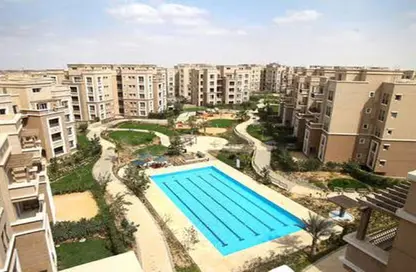 Apartment - Studio - 1 Bathroom for rent in Casa - Sheikh Zayed Compounds - Sheikh Zayed City - Giza