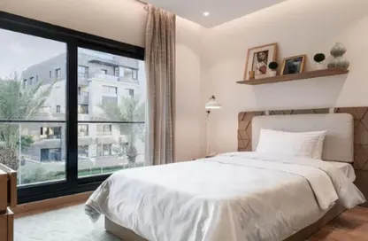 شقة - غرفة نوم - 1 حمام للبيع في أو ويست - كمبوندات 6 أكتوبر - مدينة 6 أكتوبر - الجيزة شقة - غرفة نوم - 1 حمام للبيع في أو ويست - كمبوندات 6 أكتوبر - مدينة 6 أكتوبر - الجيزة