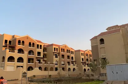 شقة - 2 غرف نوم - 2 حمامات للبيع في بارك سايد الشروق - معادى فيو - كمبوندات الشروق - مدينة الشروق - القاهرة