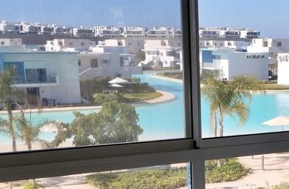 Chalet - 3 Bedrooms - 4 Bathrooms for rent in Fouka Bay - Qesm Marsa Matrouh - North Coast