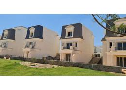 Villa - 3 bedrooms - 4 bathrooms for للايجار in Mountain View Chill Out Park - Northern Expansions - 6 October City - Giza