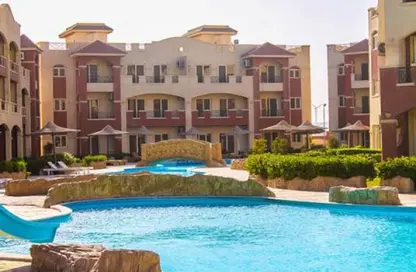 Chalet - 2 Bedrooms - 1 Bathroom for sale in Lasirena Resort - Al Ain Al Sokhna - Suez