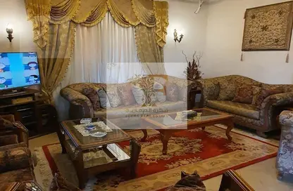 شقة - 3 غرف نوم - 2 حمامات للايجار في مركز القاهرة الجديدة - شارع التسعين الشمالي - التجمع الخامس - مدينة القاهرة الجديدة - القاهرة