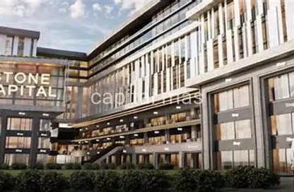 Shop - Studio - 1 Bathroom for sale in Downtown - 5th Settlement Compounds - The 5th Settlement - New Cairo City - Cairo