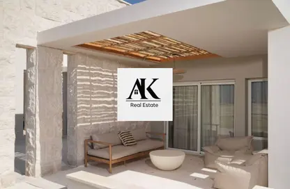 شاليه - 2 غرف نوم - 2 حمامات للبيع في سيشور - راس الحكمة - الساحل الشمالي