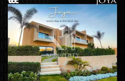 Twin House - 4 Bedrooms - 4 Bathrooms for sale in Joya - 26th of July Corridor - 6 October City - Giza