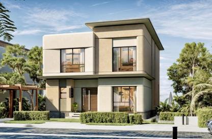Villa - 5 Bedrooms - 6 Bathrooms for sale in Amwaj - Sidi Abdel Rahman - North Coast