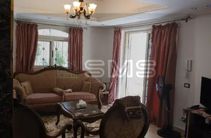 Apartment - 2 Bedrooms - 1 Bathroom for rent in El Narges Buildings - Al Narges - New Cairo City - Cairo