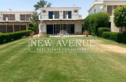 Villa - 4 Bedrooms - 3 Bathrooms for sale in Jaz Little Venice Golf - Al Ain Al Sokhna - Suez