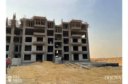 شقة - 4 غرف نوم - 3 حمامات للبيع في دي جويا ريزيدنس - مدينة زايد الجديدة - الشيخ زايد - الجيزة