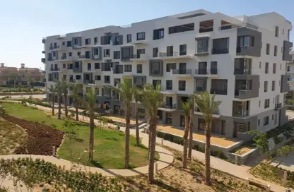 Apartment - 4 Bedrooms - 3 Bathrooms for sale in Eastown - 5th Settlement Compounds - The 5th Settlement - New Cairo City - Cairo