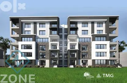 Apartment - 2 Bedrooms - 1 Bathroom for sale in Madinaty - Cairo